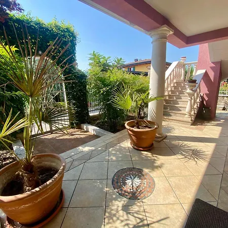 Ai Ronchi Villa *