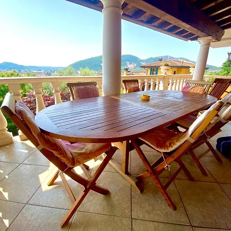 Villa Ai Ronchi