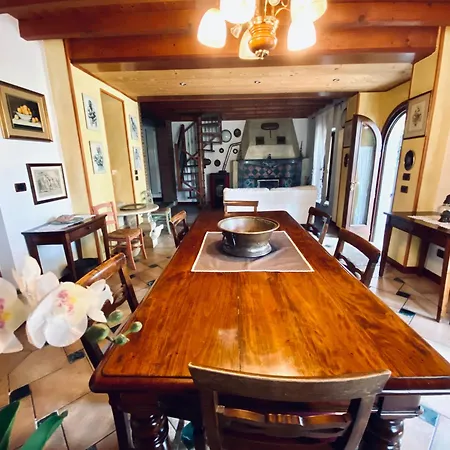 Villa Ai Ronchi Gavardo